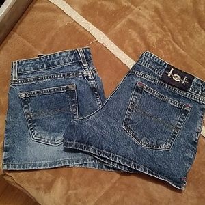 Juniors shorts size 11